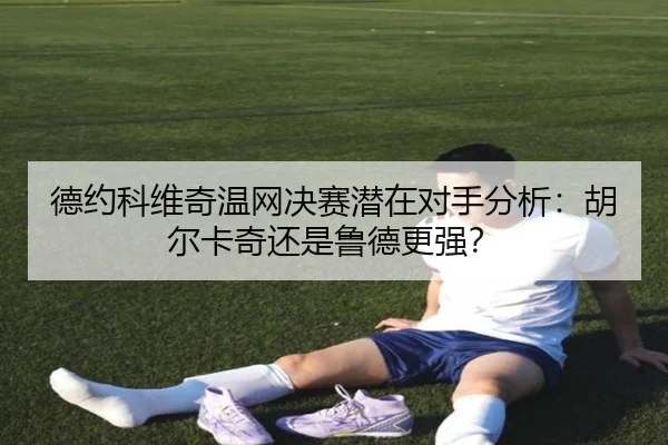 德约科维奇温网决赛潜在对手分析：胡尔卡奇还是鲁德更强？